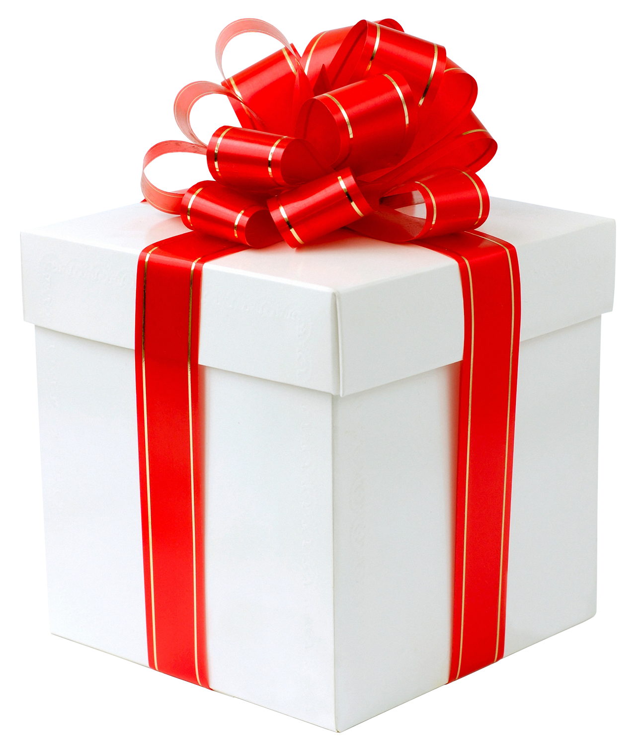 Gift PNG File
