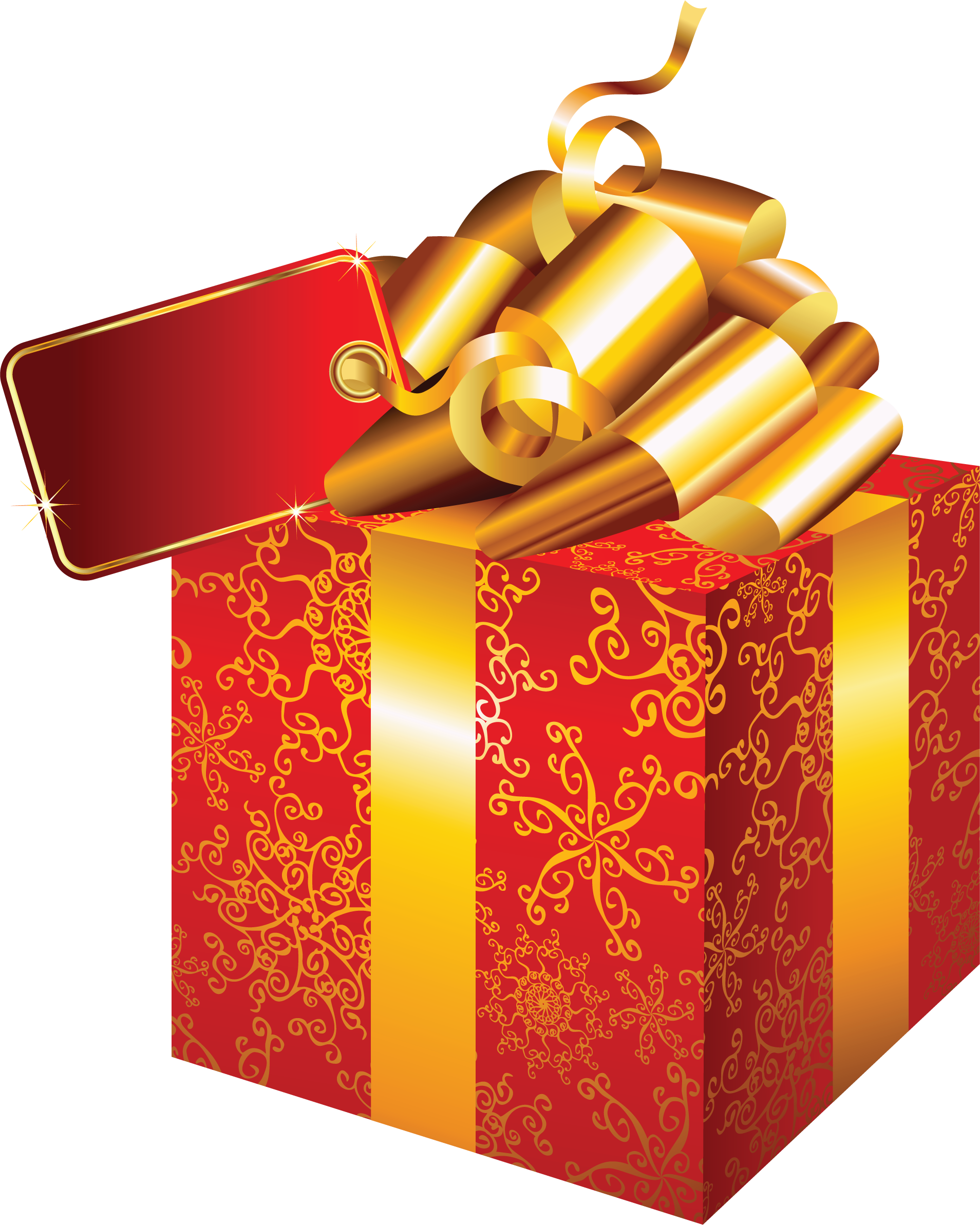 Gift PNG HD