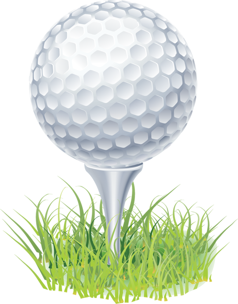 Golfball PNG Clipart