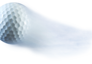 Golfball PNG Bild