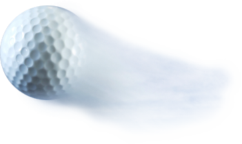 Immagine png a pallina da golf