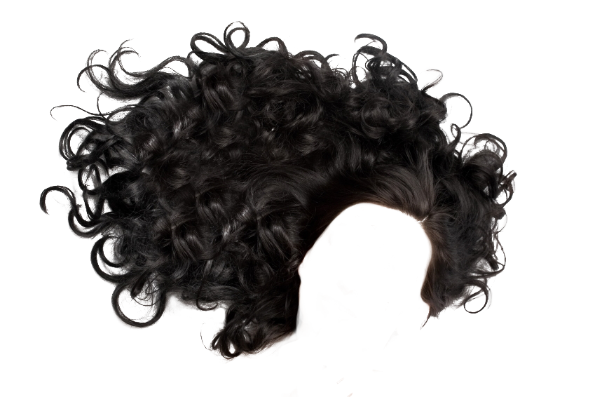 Cheveux png 3