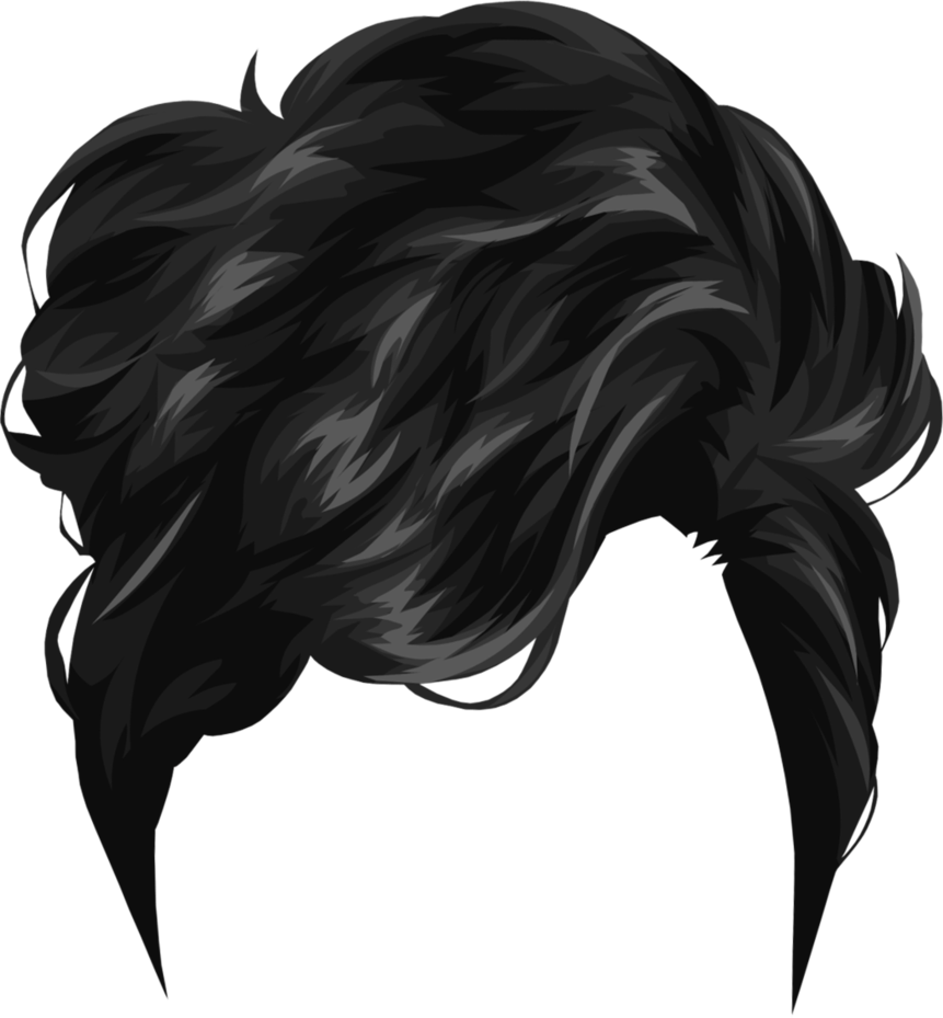 Hair PNG 7