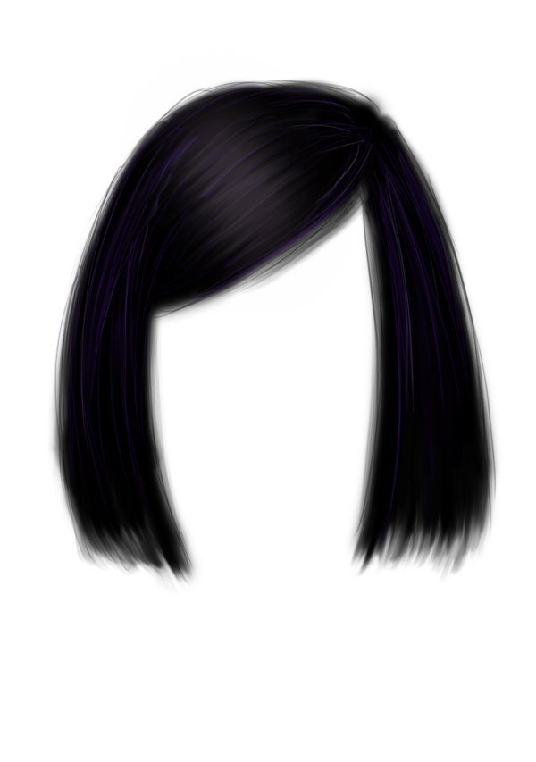 Hair PNG Transparent Images - PNG All