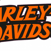 Harley Davidson logotipo PNG transparente