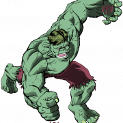 Hulk Smash Transparent PNG