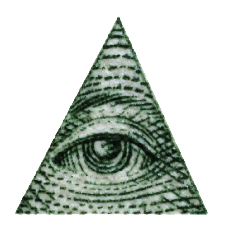 Illuminati PNG Image