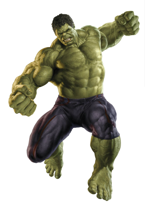 Incredible Hulk PNG