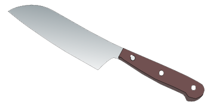 Knife Transparent