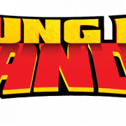 Logo Kung fu panda png