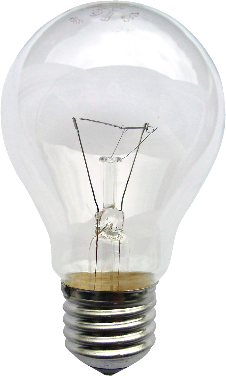 Light Bulb Free Download PNG