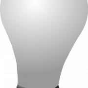 Лампочка PNG изображение