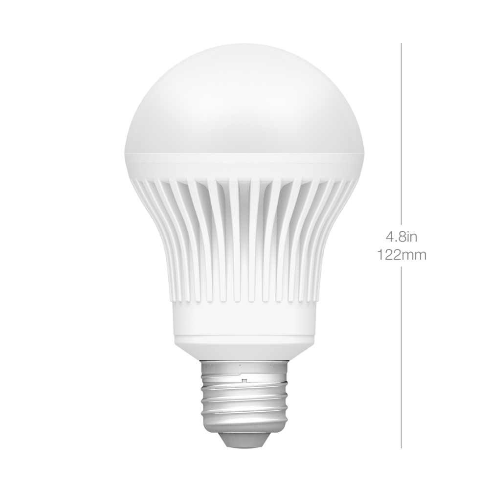 Light Bulb Transparent