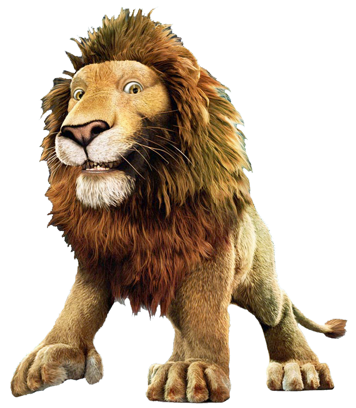 Lion Background PNG