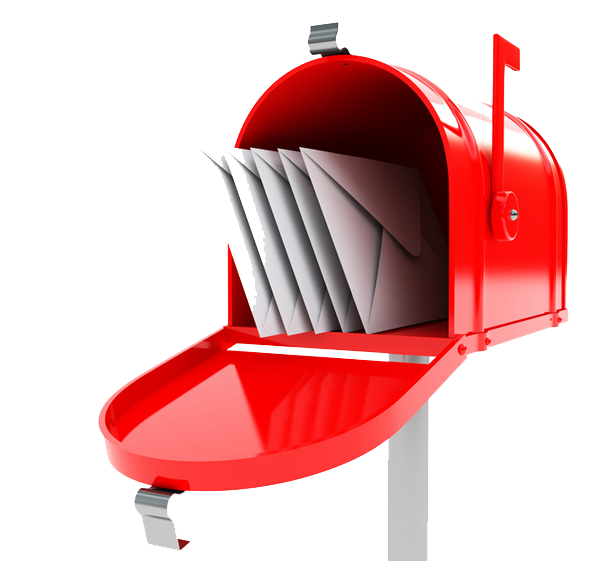 Mailbox gratis downloaden PNG