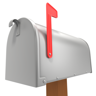 Mailbox PNG Clipart