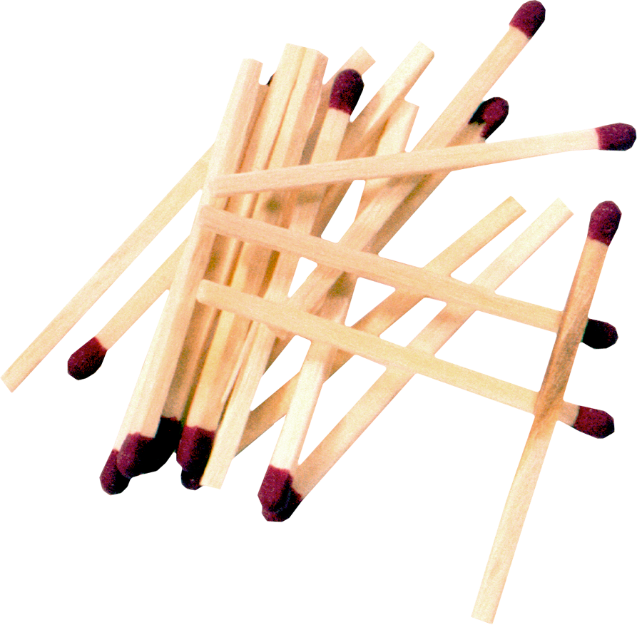 Matches Free Download PNG