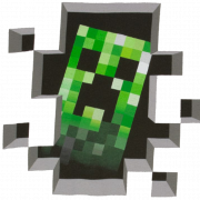 Minecraft Creeper PNG