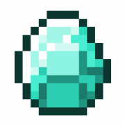 Minecraft Diamante PNG