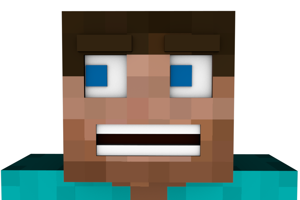 Minecraft Steve PNG