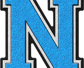 N Letter Free Download PNG