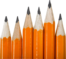 قلم رصاص PNG صورة