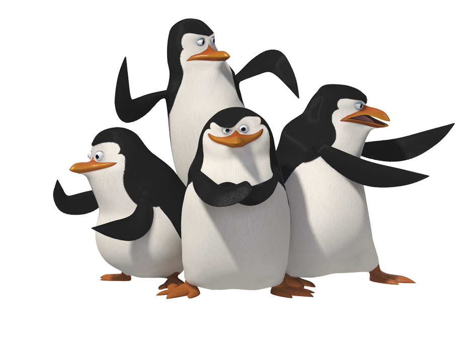 Penguin Free PNG Immagine
