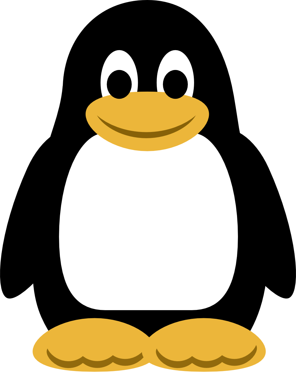 Immagini Penguin PNG