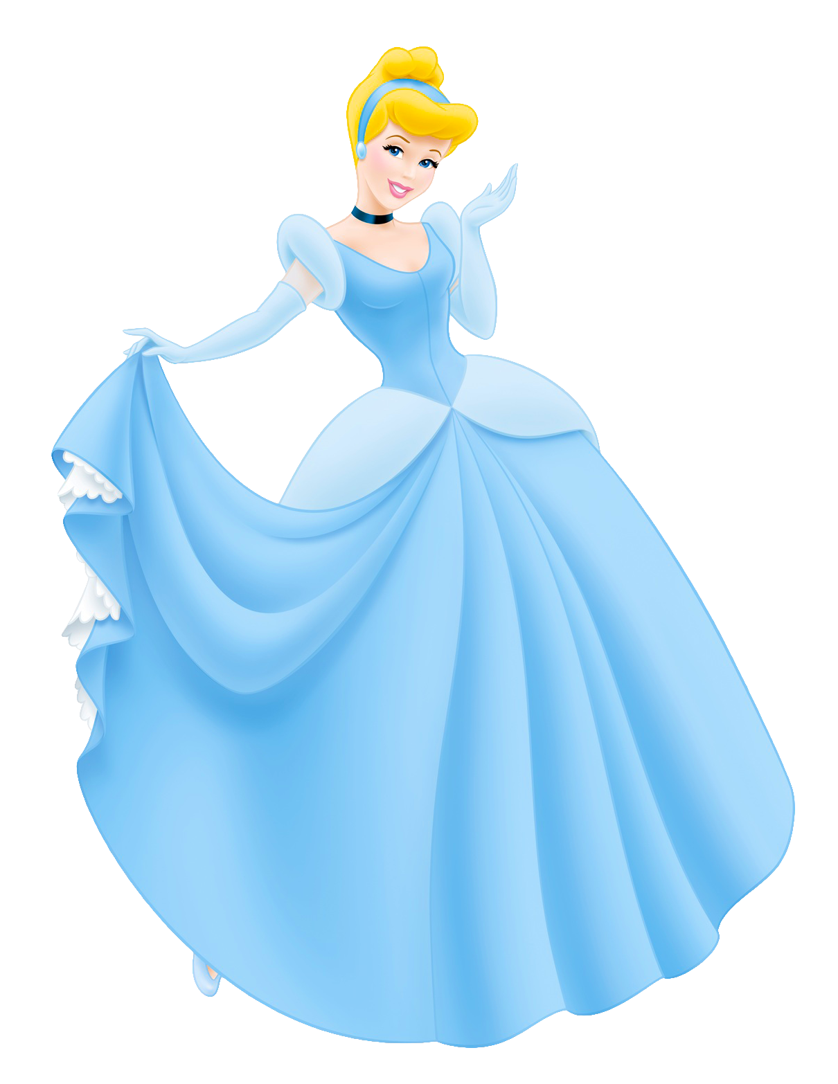 Princess Cinderella PNG