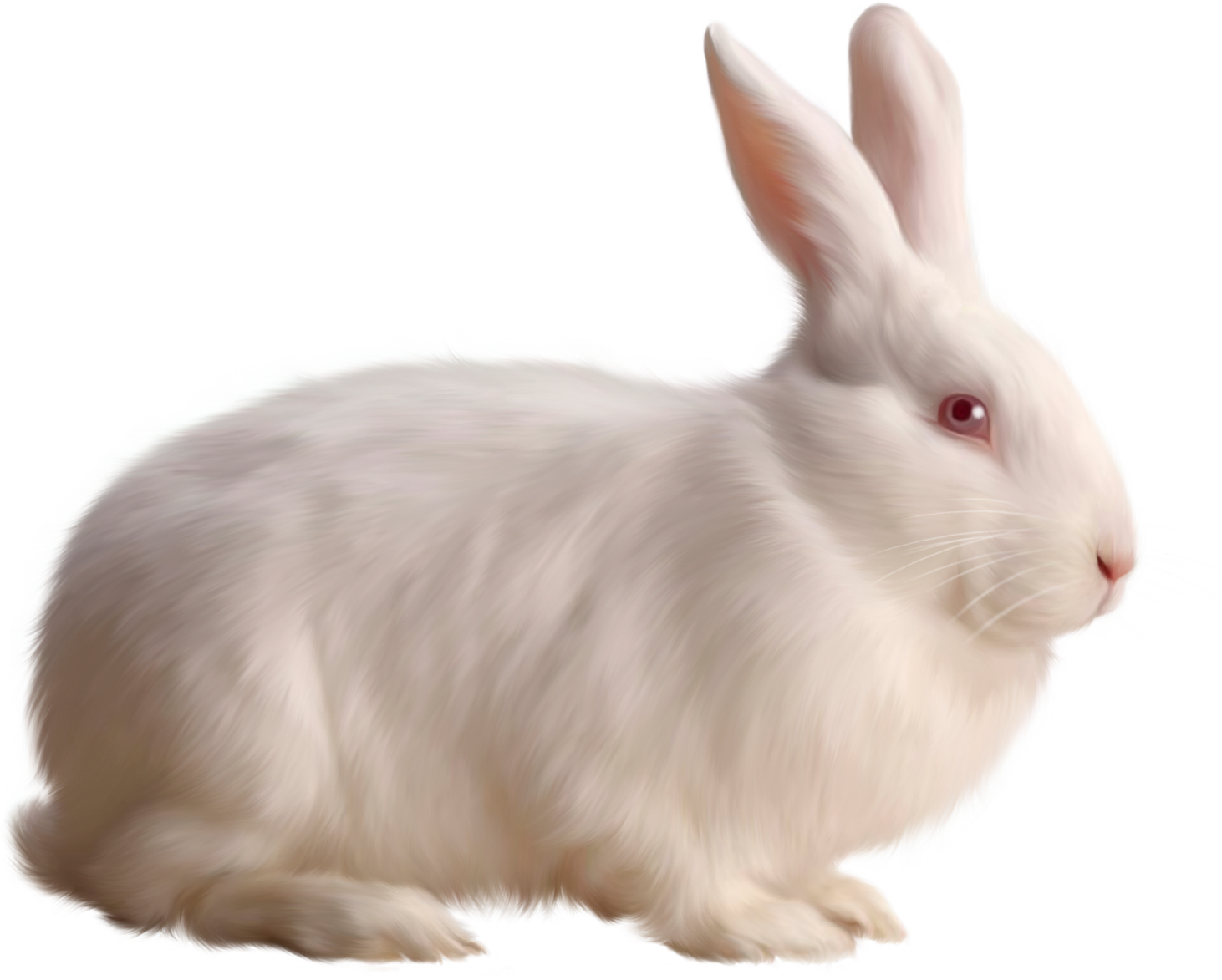 Immagine PNG senza coniglio