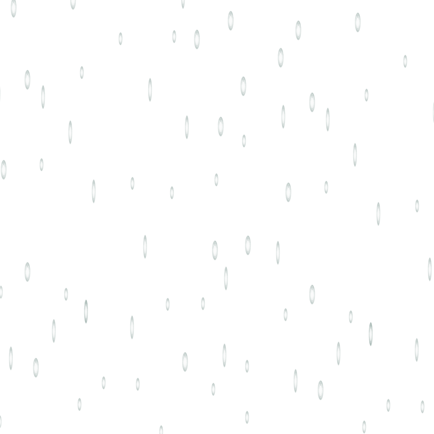 Gotas de lluvia PNG