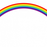 Immagine PNG senza arcobaleno