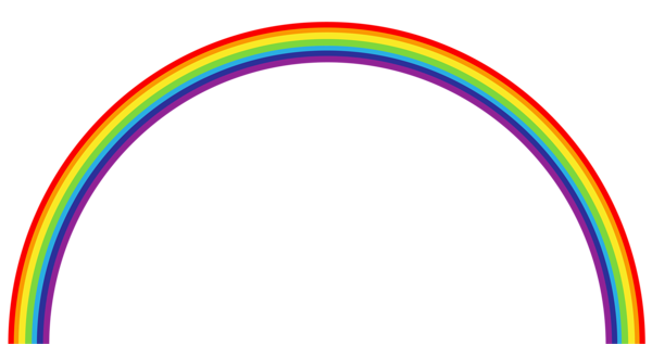 Rainbow Free PNG Image