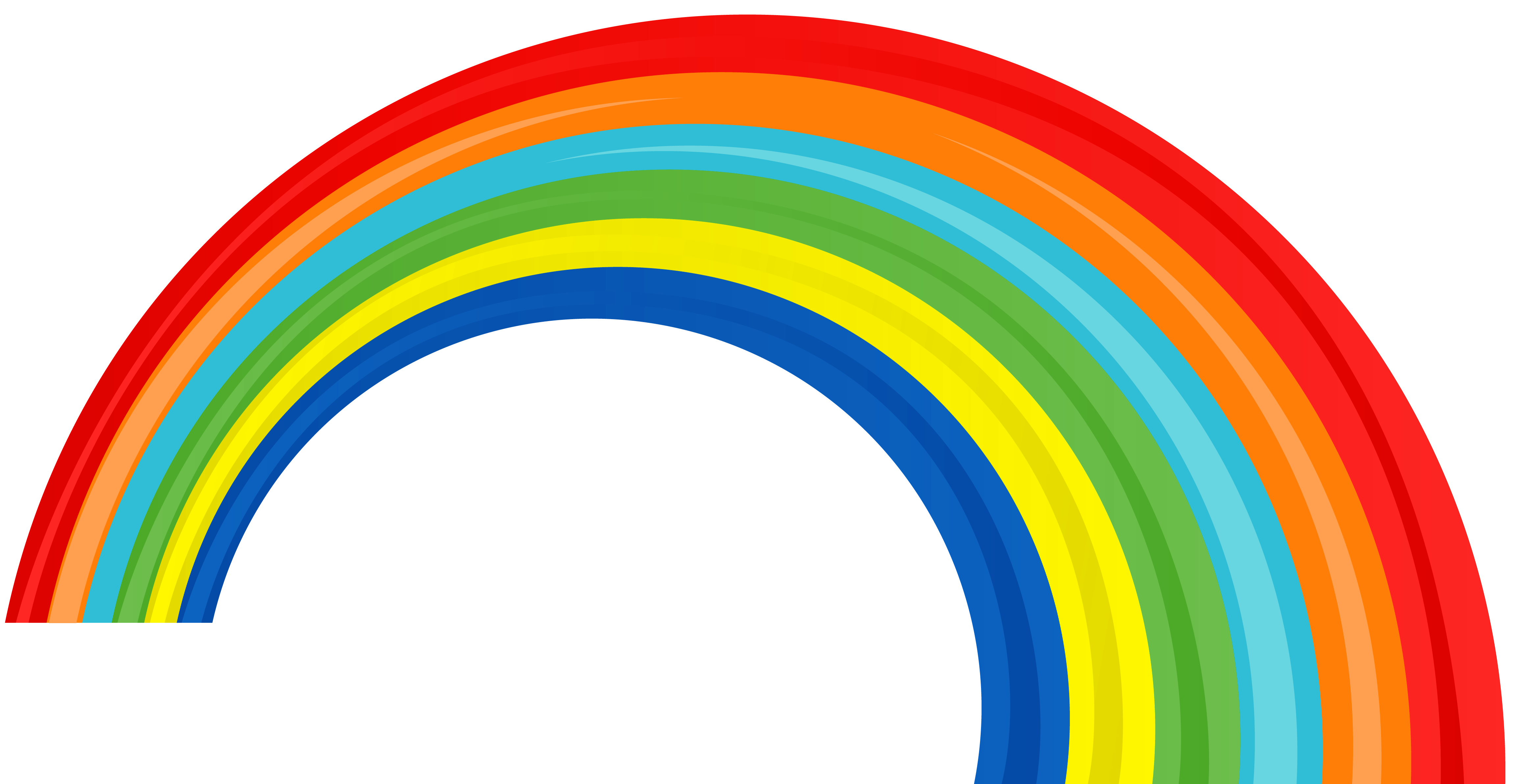 Arcobaleno PNG Clipart