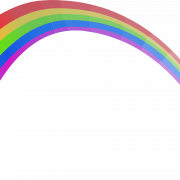 File PNG arcobaleno