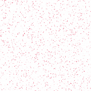 Roter Schnee png