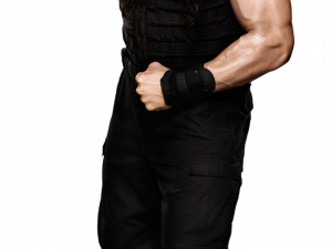 Roman Reigns Style PNG