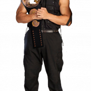 Roman Reigns Wrestler PNG