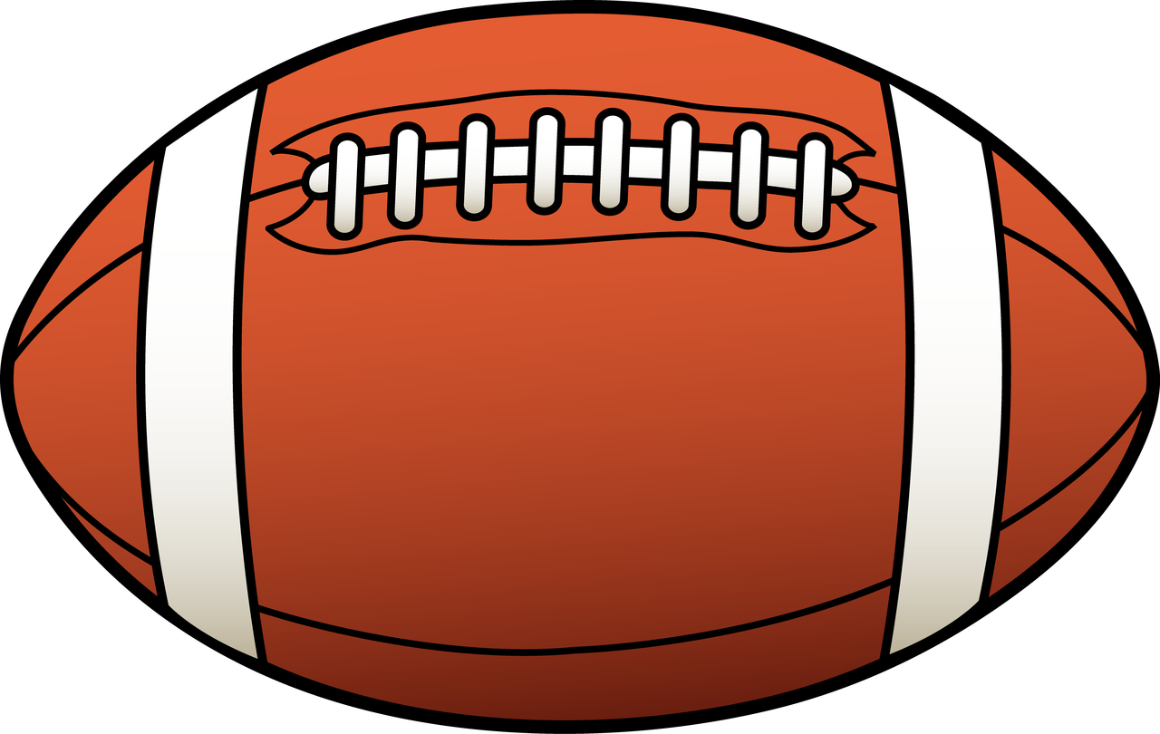Регби мяч бесплатно PNG -изображение