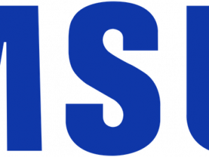 Samsung Logo Transparent PNG
