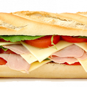 Sandwich PNG -afbeelding