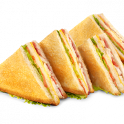 Sandwich PNG Larawan