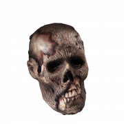 Скелетная голова PNG Clipart
