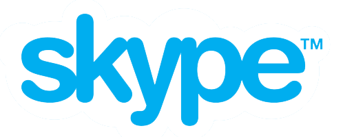Skype indir png