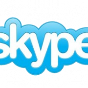 Skype PNG -bestand