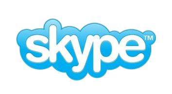 Skype PNG file