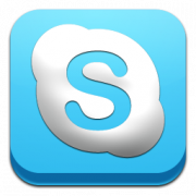 Gambar Skype PNG