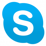 Skype PNG Bild