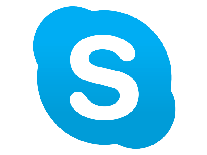Skype PNG الموافقة المسبقة عن علم