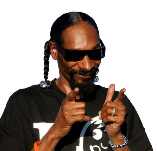 Snoop Dogg Free Download PNG